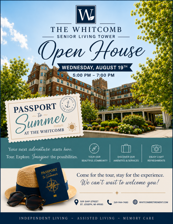 We can't wait to welcome you!