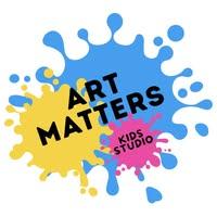 Art Matters Kids Studio Logo