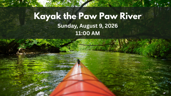 kayak the paw paw river