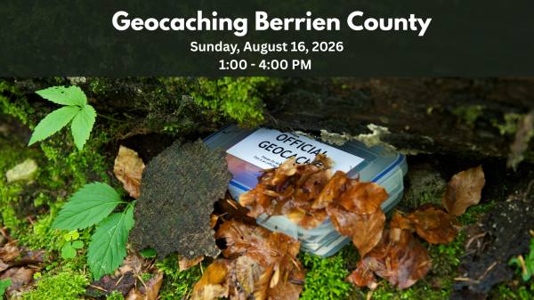 geocaching berrien county