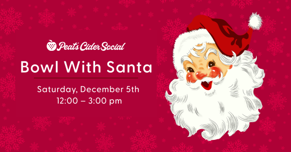 Peat's Cider Social 