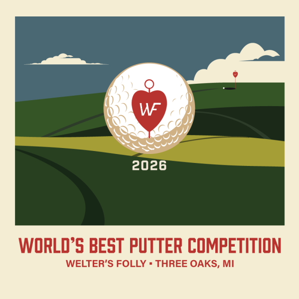 World's Best Putter Competition