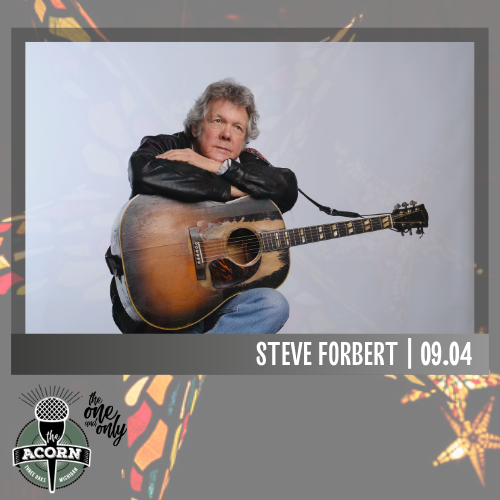 Steve Forbert