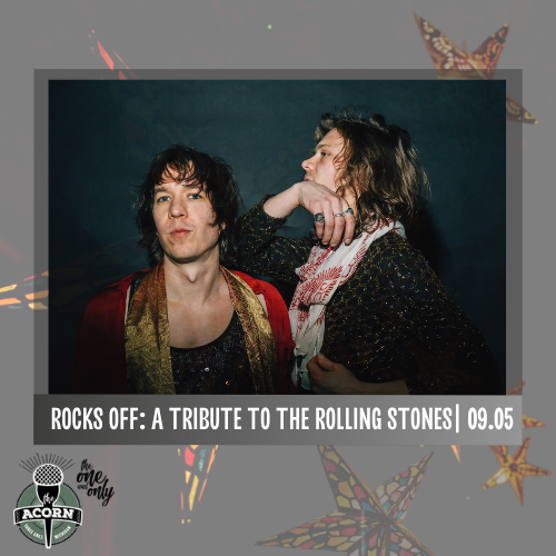 Rocks Off: A Tribute to The Rolling Stones
