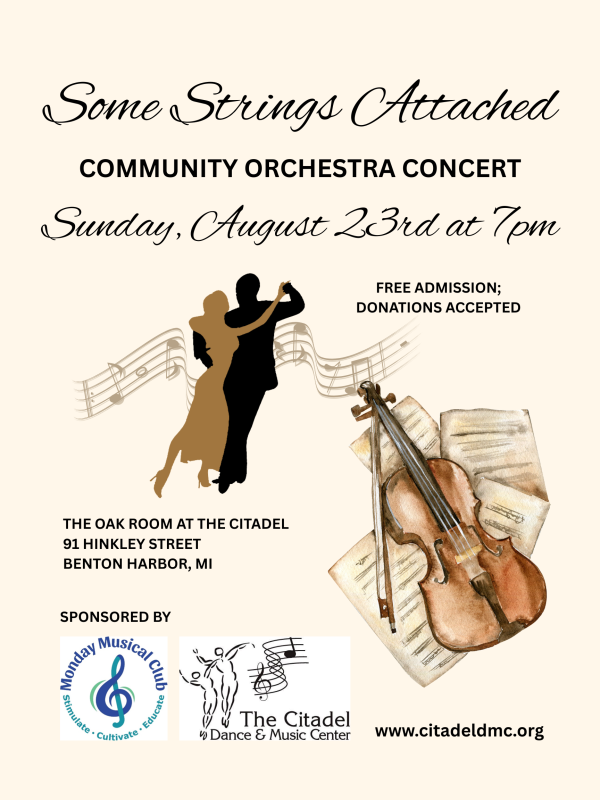 SSA Community Orchestra Concert