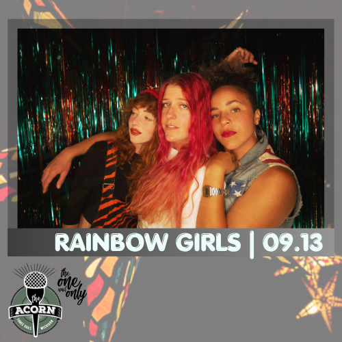 Rainbow Girls