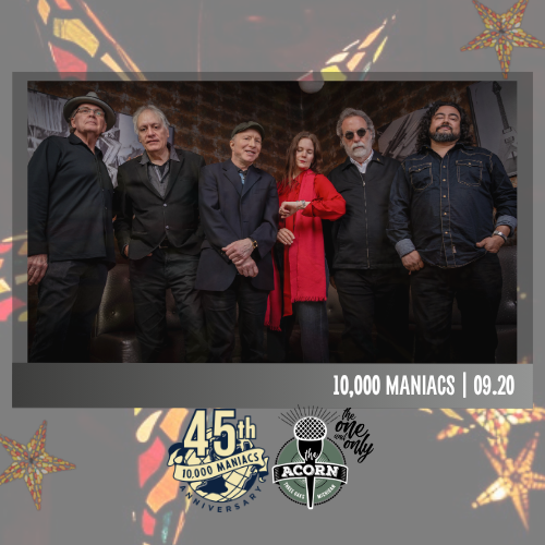 10,000 Maniacs