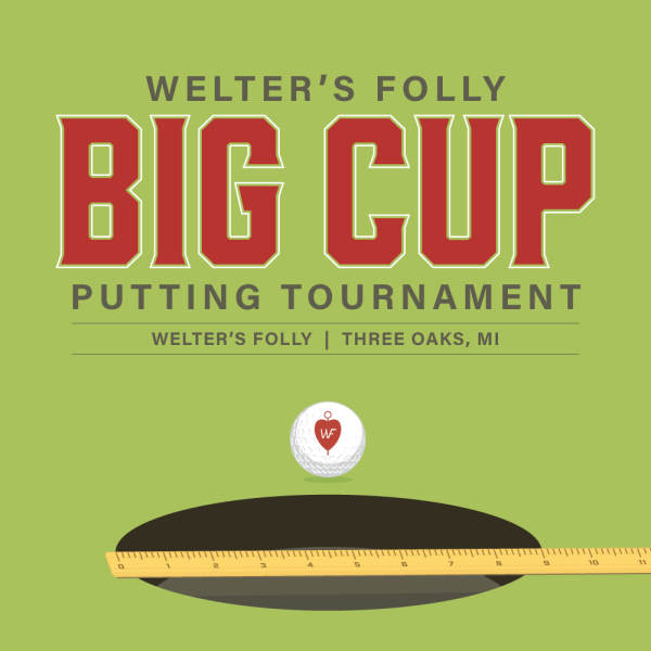 Welter's Folly Big Cup Putting Tournament