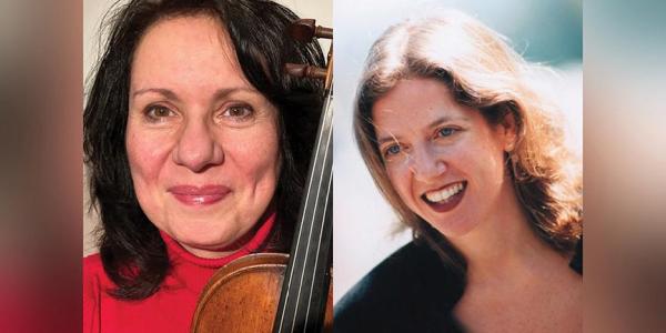 Carla Trynchuk & Elena Braslavsky