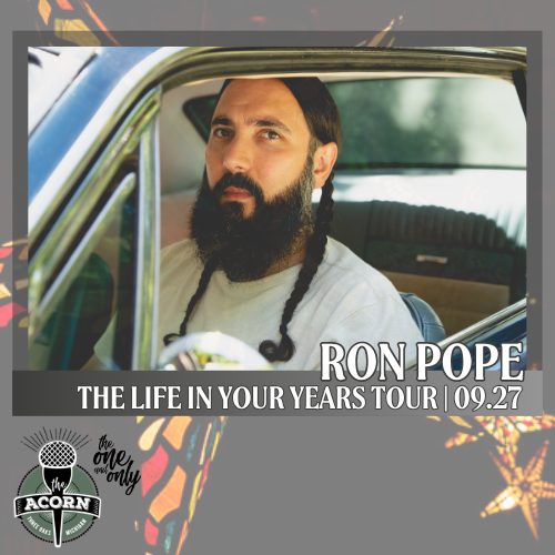 Ron Pope