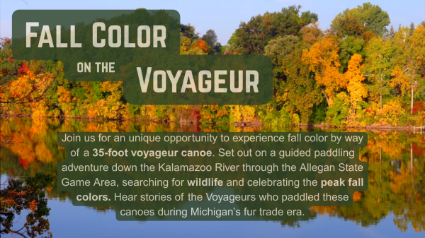 Voyageur Canoe
