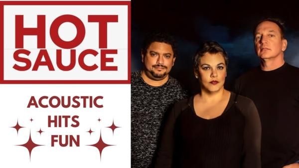 Picture of band, Hot Sauce