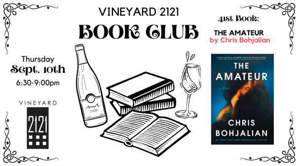 Picture of Sept Book Club