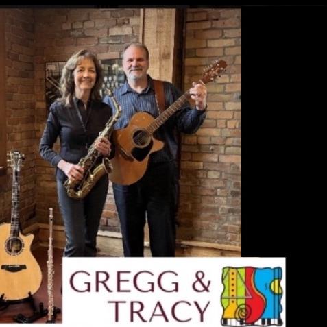 Picture of band, Gregg & Tracy