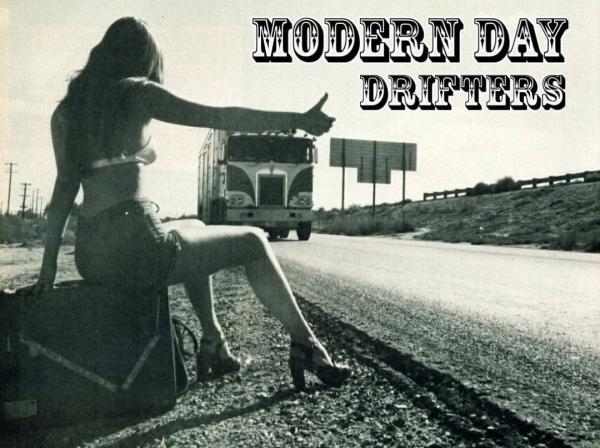 Picture of band, Modern Day Drifters