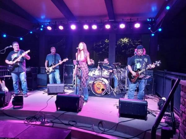 Picture of band, Rauscos Leo