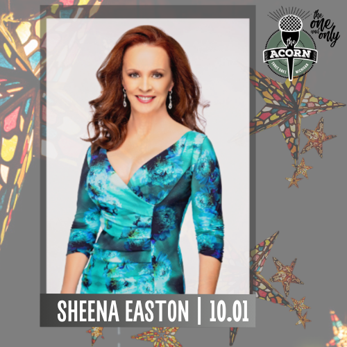 Sheena Easton