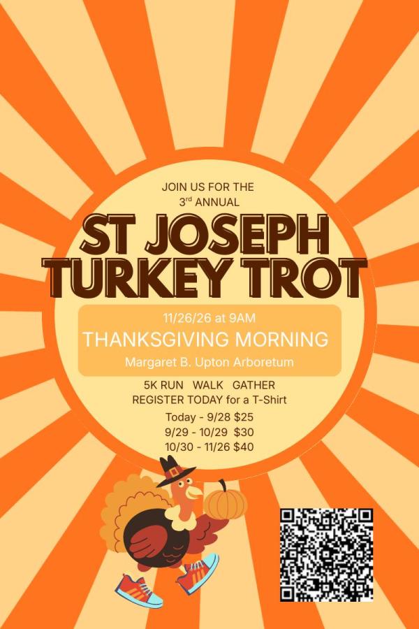 2026 St. Joseph Turkey Trot