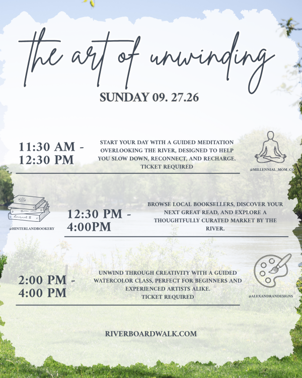 The Art of Unwinding