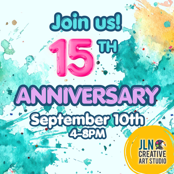 15 Year Anniversary Open House