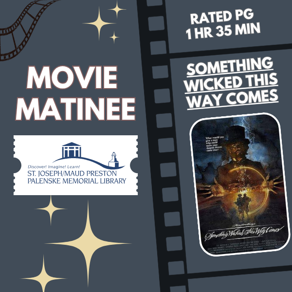 Movie Matinee: Something Wicked This Way Comes