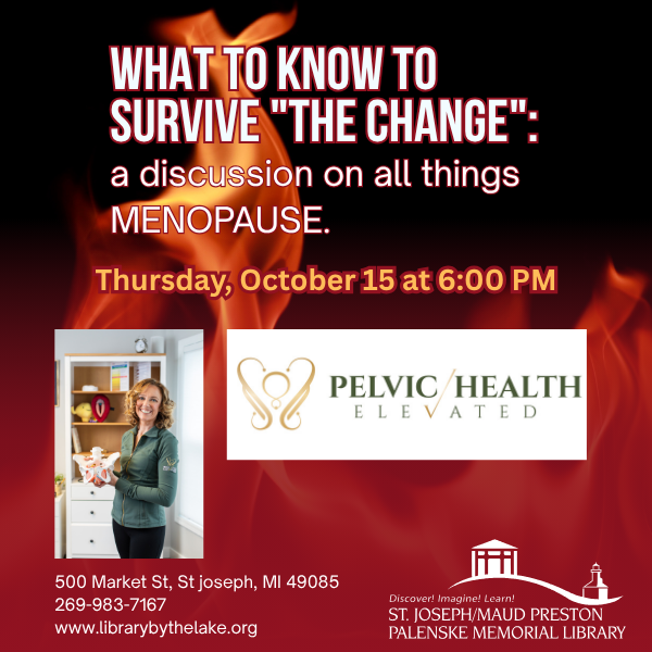  What To Know To Survive "THE CHANGE" 