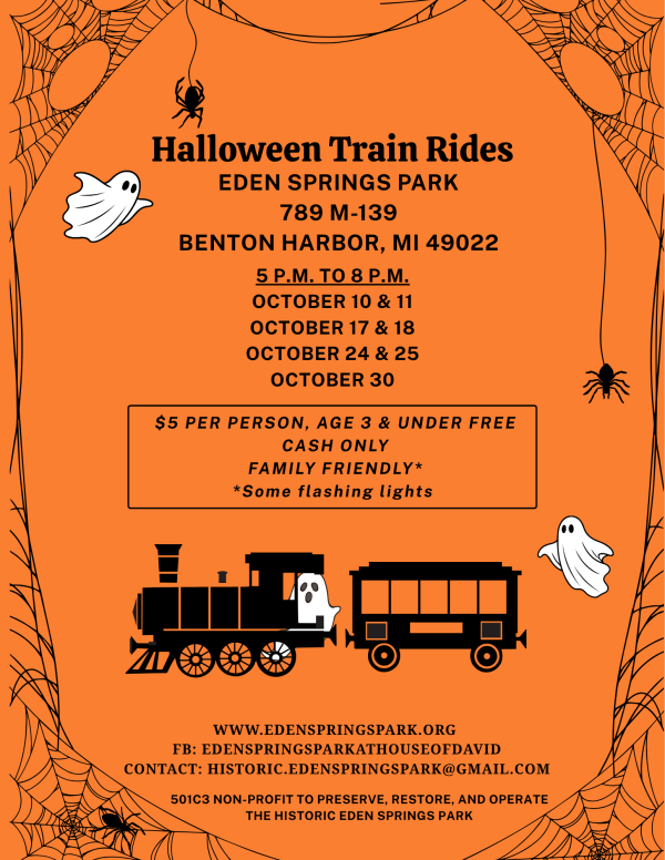 ESP Halloween Flyer 2026