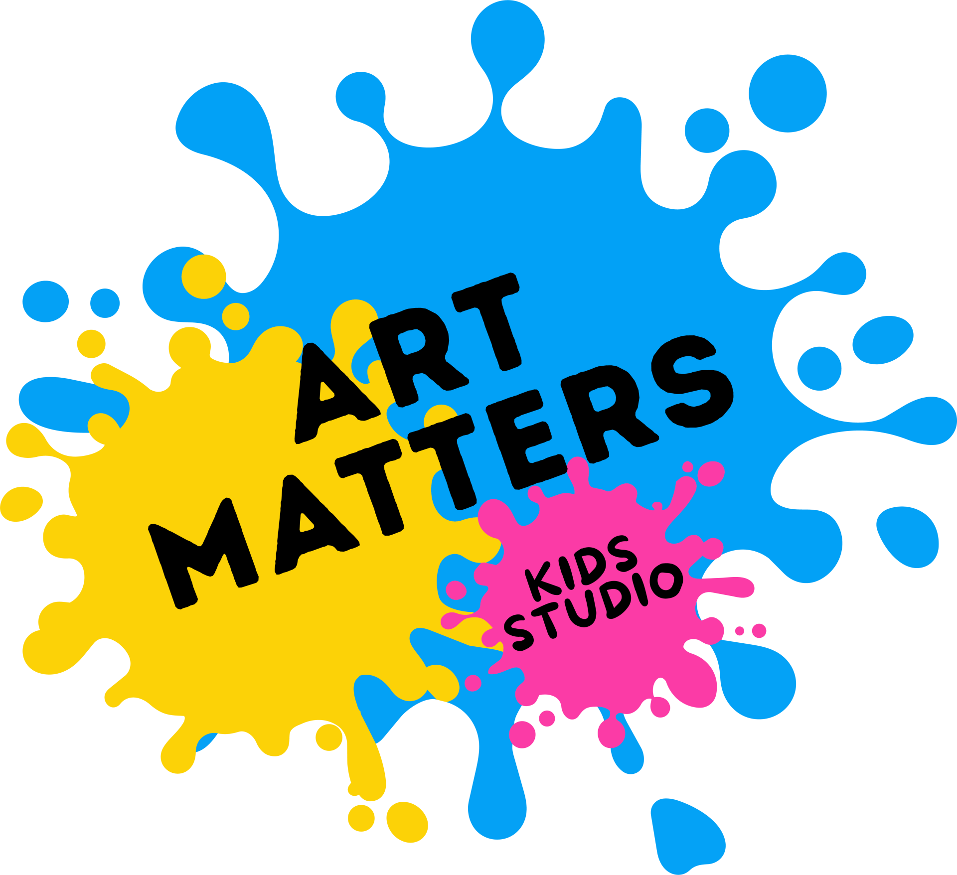 Art Matters Kids Studio Logo