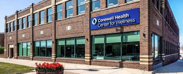 Corewell Health Center for Wellness