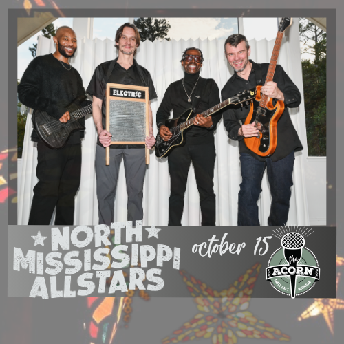 North Mississippi Allstars