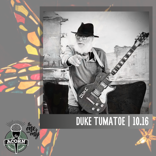 Duke Tumatoe & The Power Trio