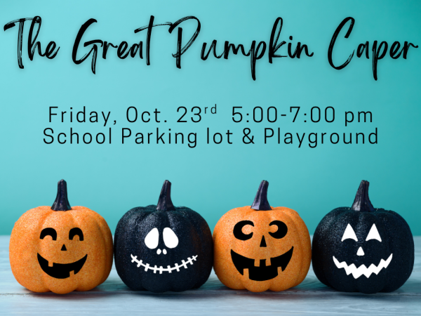 Great Pumpkin Caper