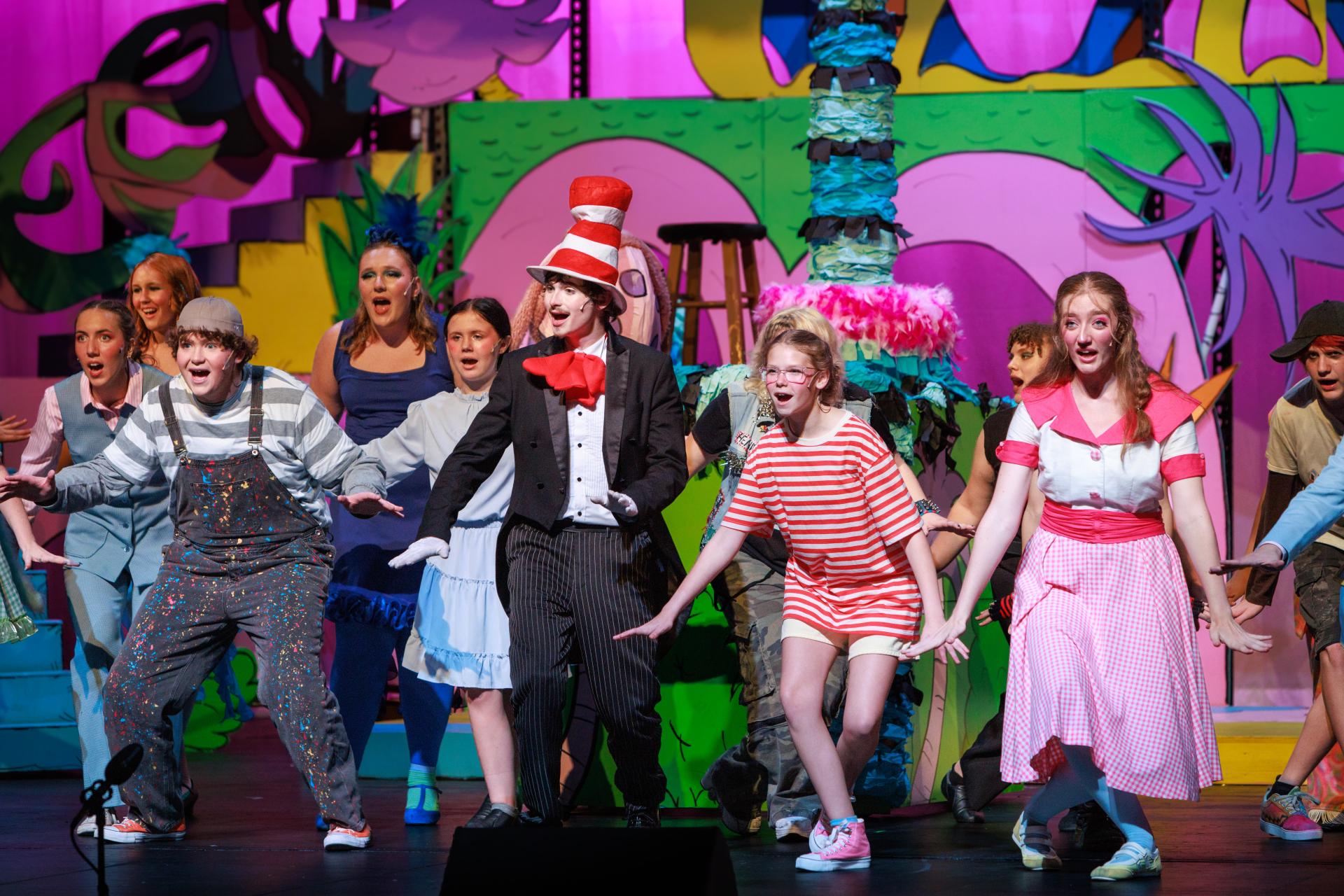 CMW's Seussical