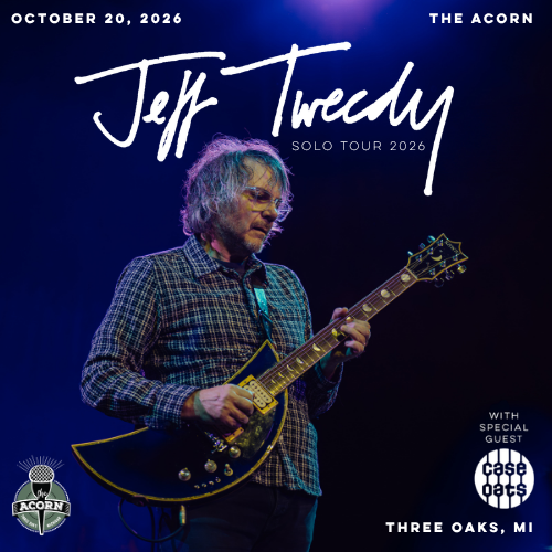Jeff Tweedy