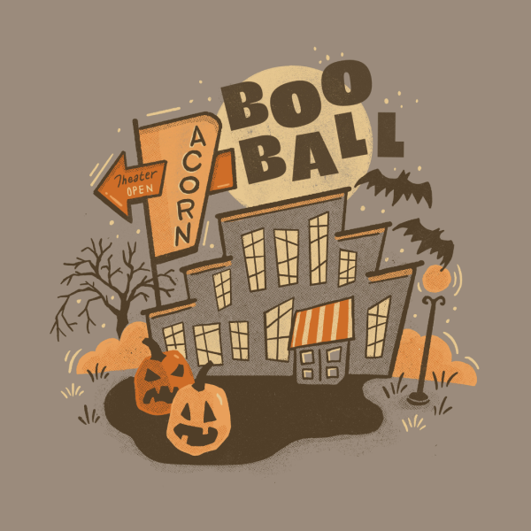 Boo Ball