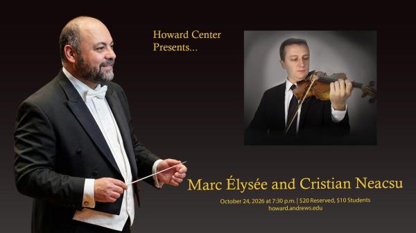 Marc Élysée & Cristian Neacsu