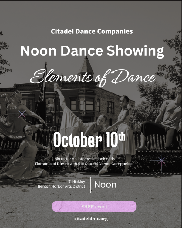 Noon Dance