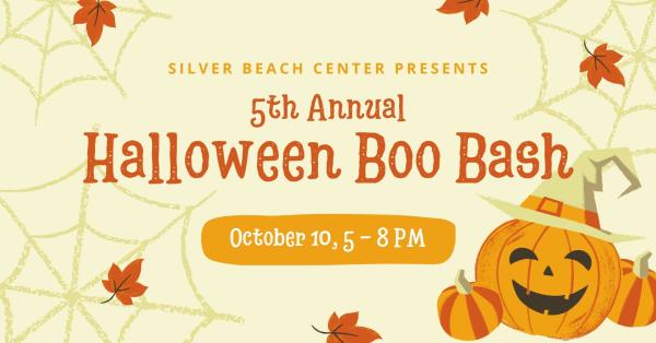 5th Annual Halloween Boo Bash