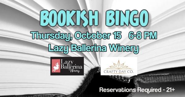 Book Bingo