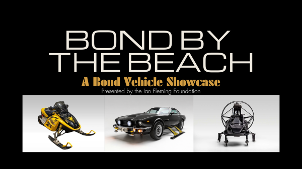 BOND VEHICLES