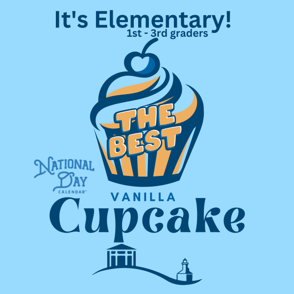  It's Elementary! The Best Vanilla Cupcake 