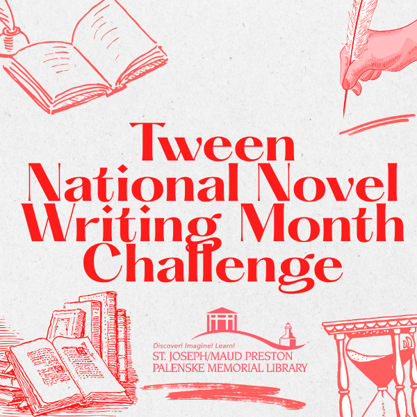  Tween National Novel Writing Month Challenge 