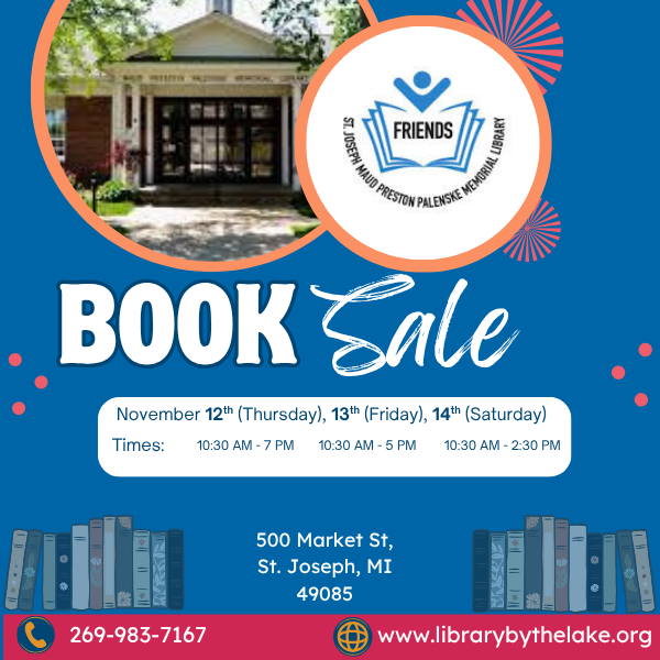 Friends of the Library Used Book Sale