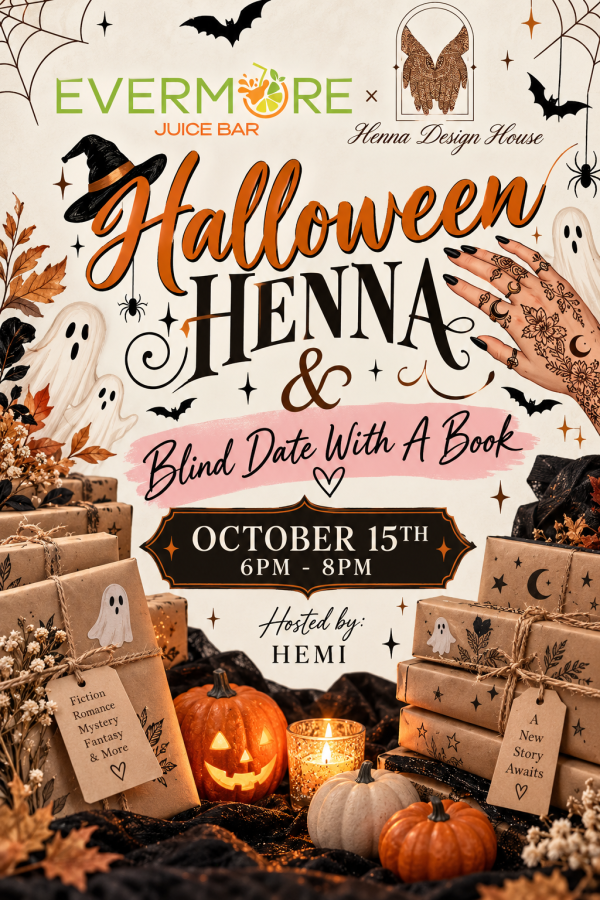 Halloween Henna