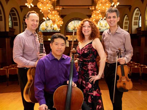 Fandango Quartet