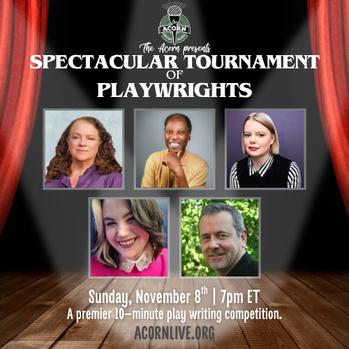 2026 Spectacular Tournament of Playwrights Finals