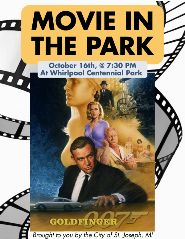 Event Flyer