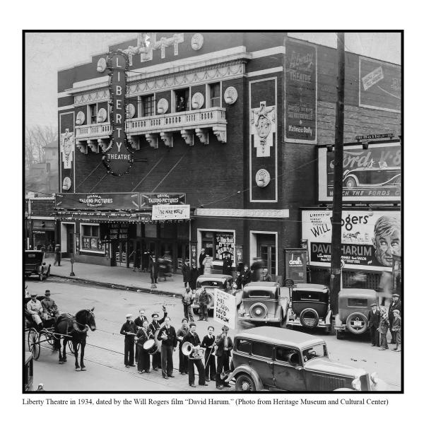Liberty Theatre