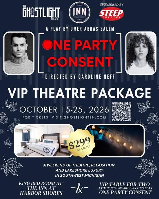One Party Consent VIP Package
