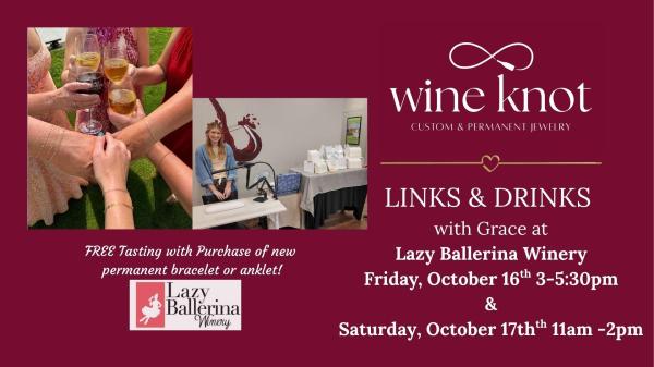 Wine Knot 16th